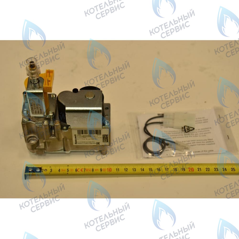 5665210 клапан газовый (HONEYWELL VK 4105 M) BAXI в Москве