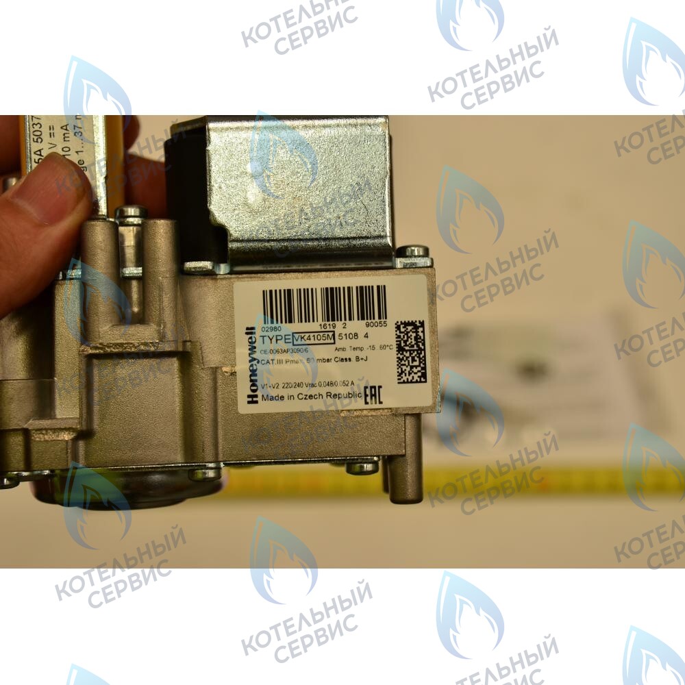 5665210 клапан газовый (HONEYWELL VK 4105 M) BAXI в Москве