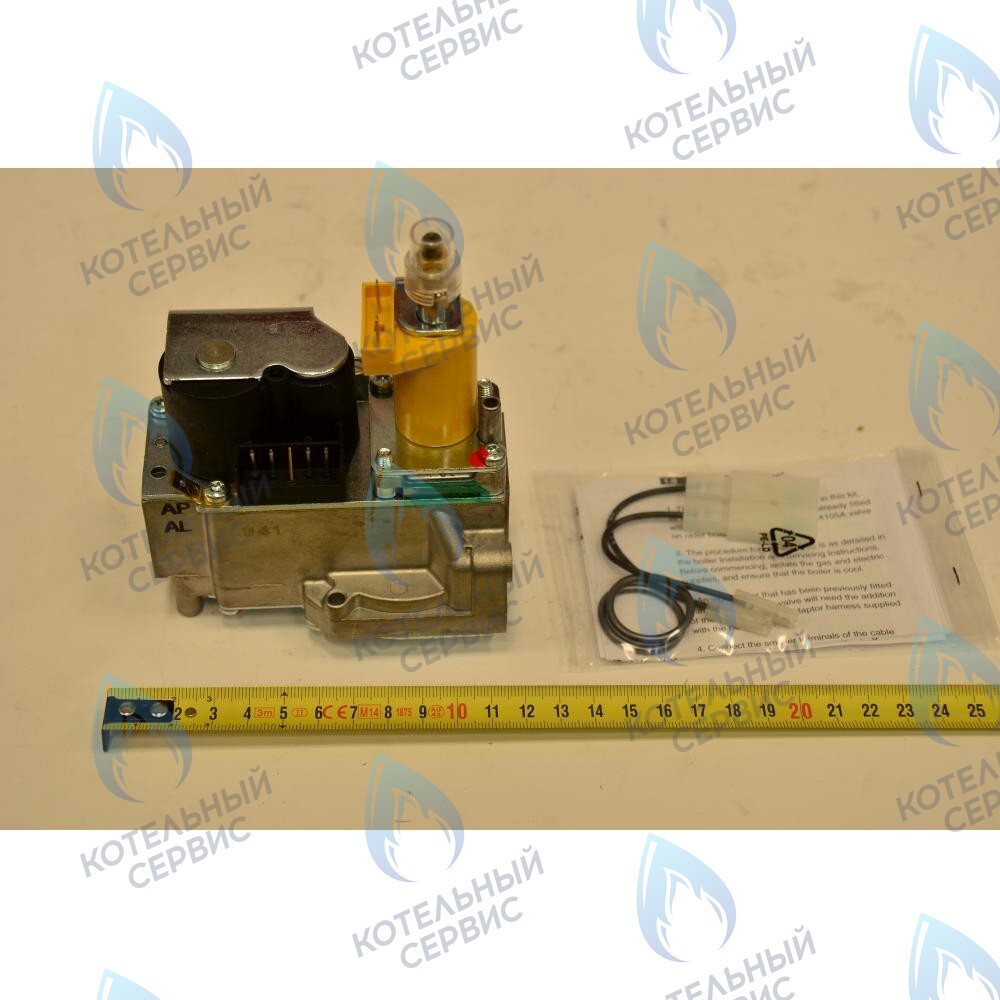 5665210 клапан газовый (HONEYWELL VK 4105 M) BAXI в Москве