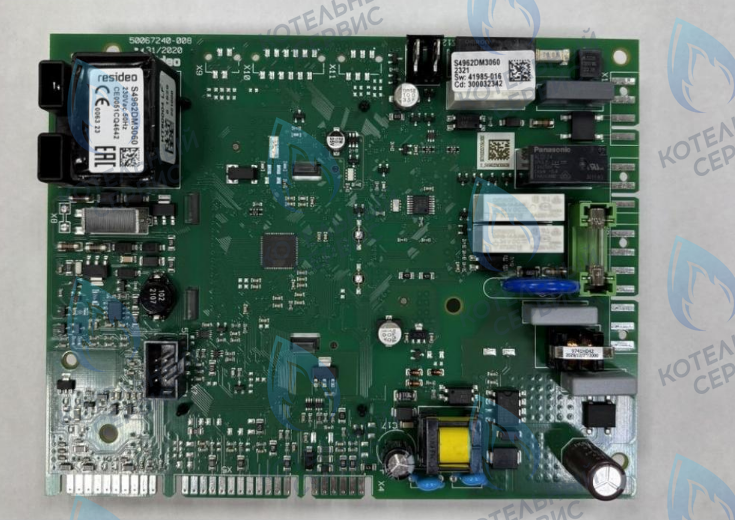 50067240003 Плата управления BAXI Eco Nova в Москве
