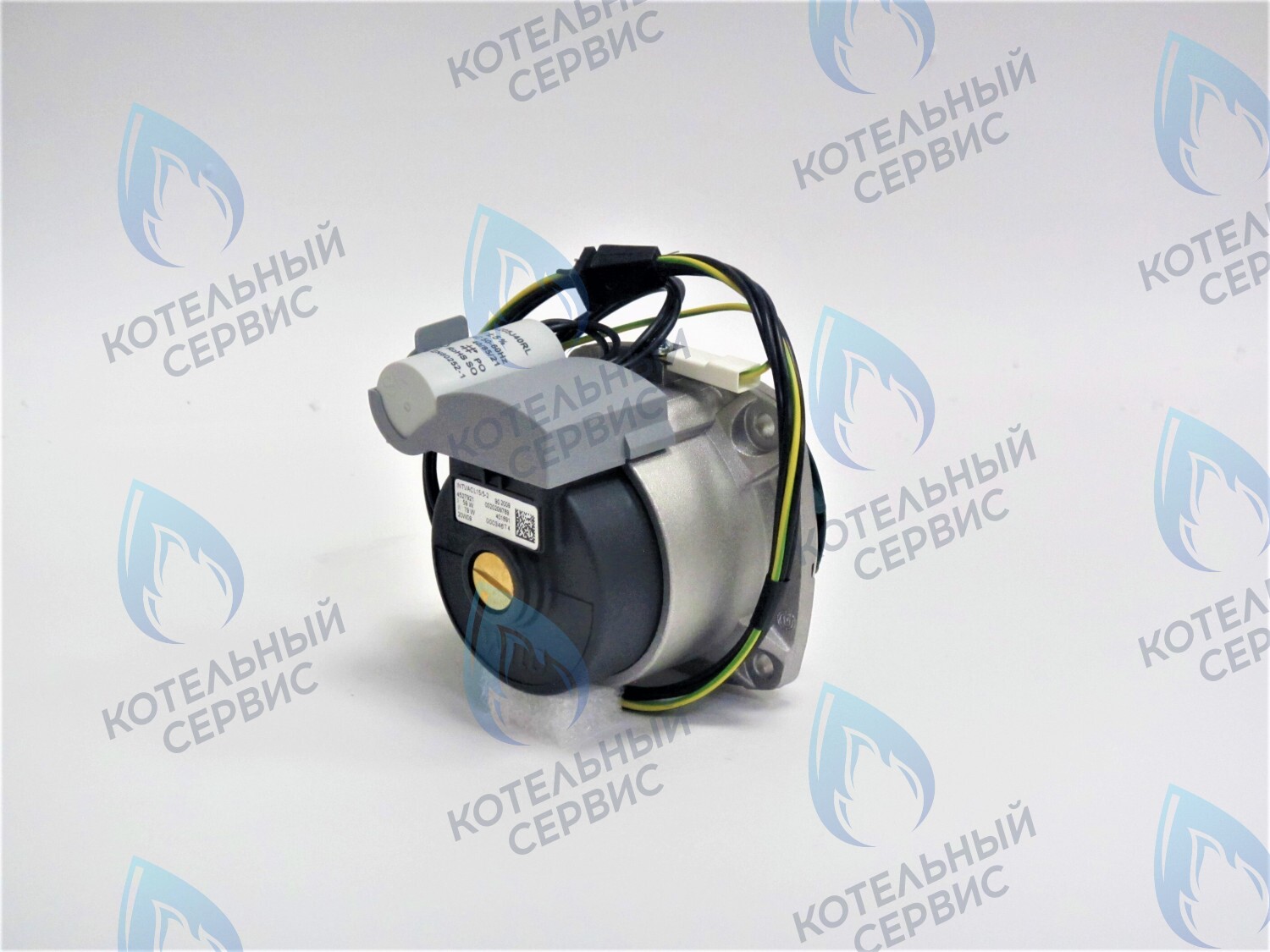 0020197548 Двигатель насоса Protherm Пантера 25 KOV / 25 KTV (H-RU)(59/79) (без улитки) (против часовой, втулка 35мм, колесо 68/21мм) в Москве