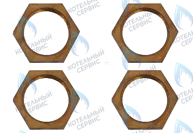 0020038631 Гайка (комплект 4шт) PROTHERM в Москве