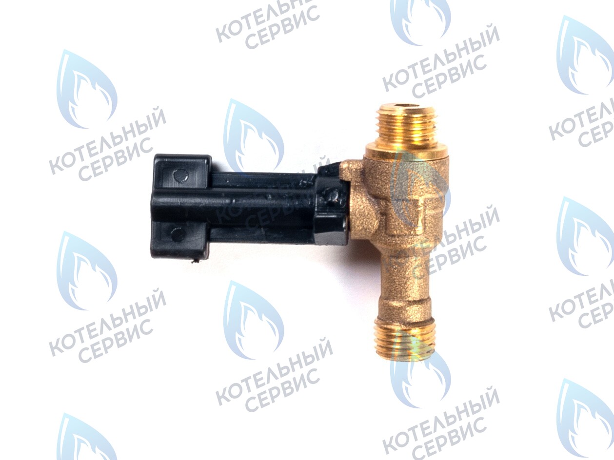 FF018 Кран подпитки JUNKERS BOSCH EUROSMART (87161480720) на резьбе в Москве