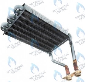 Теплообменник BOSCH