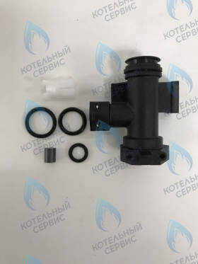 Датчик протока FERROLI FORTUNA PRO (398000270),  KOREASTAR PREMIUM-C (KS902600270) (старого образца)