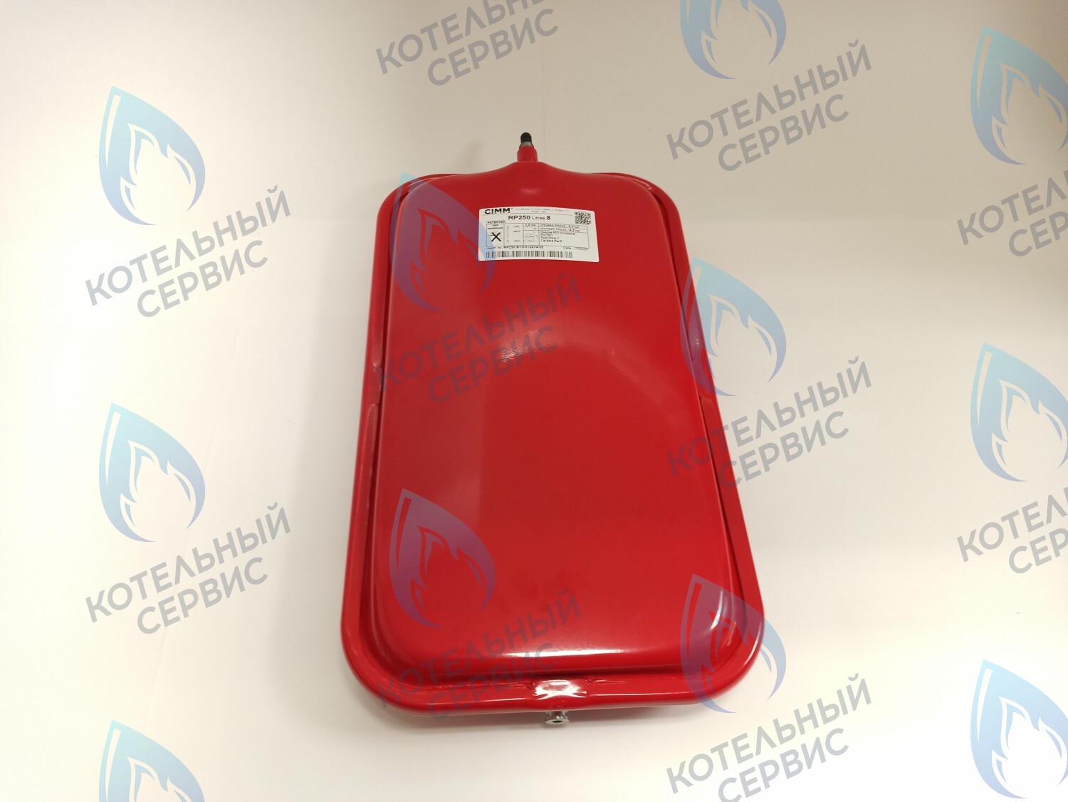 ET014-08L-CM Бак расширительный 8л. CIMM RP250 BAXI (710418200) в Москве