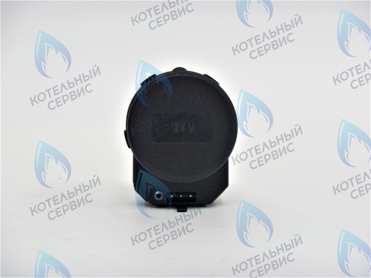GM011-03 Мотор трехходового (перепускного) клапана 24v BOSCH, BUDERUS (87186445640) в Москве