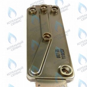 теплообменник ГВС (167,207) RINNAI