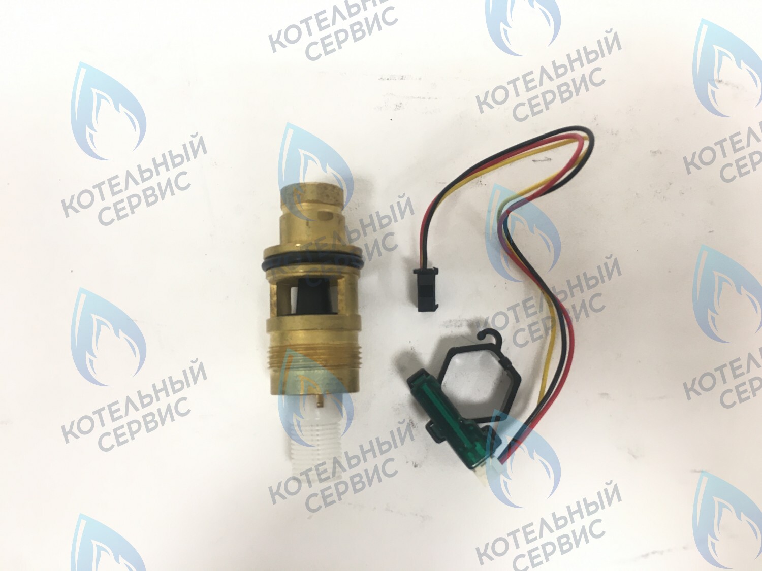 05-4133-02 Датчик расхода ГВС (для котлов с двумя теплообменниками) GAZECO 18 24 C2/T2 Исполнение 2 в Москве