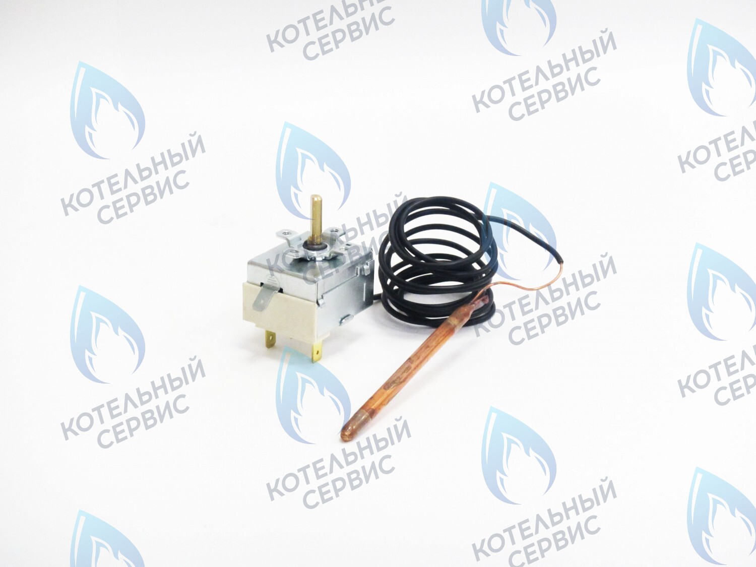 SS005 Термостат капиллярный рабочий (2 контакта) IMIT TR2 (0-87°C) FERROLI (39800090) в Москве