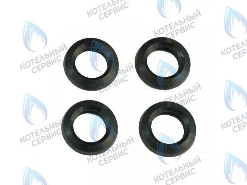 ZR205 Уплотнения (кольца) вторичного теплообменника VIESMANN (7828747) и китайские котлы в Москве