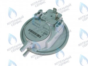 7856959 Дифференциальное реле давления 140/120 Pa Viessmann Vitopend A1JB, A1HB в Москве