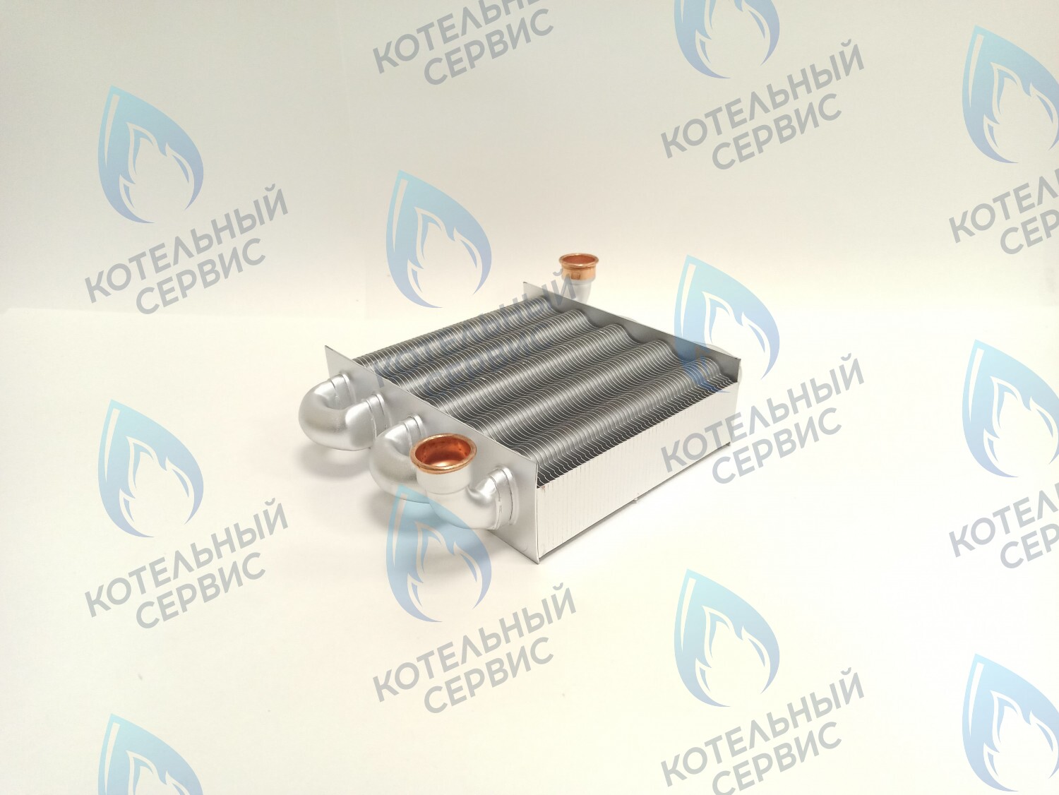 EM041-160 Первичный теплообменник для MIZUDO M11-M17Т (H) (AB.08.01.0015, AB.08.01.0027) M17HP в Москве