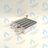 EM041-160 Первичный теплообменник для MIZUDO M11-M17Т (H) (AB.08.01.0015, AB.08.01.0027) M17HP в Москве