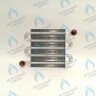 EM041-160 Первичный теплообменник для MIZUDO M11-M17Т (H) (AB.08.01.0015, AB.08.01.0027) M17HP в Москве