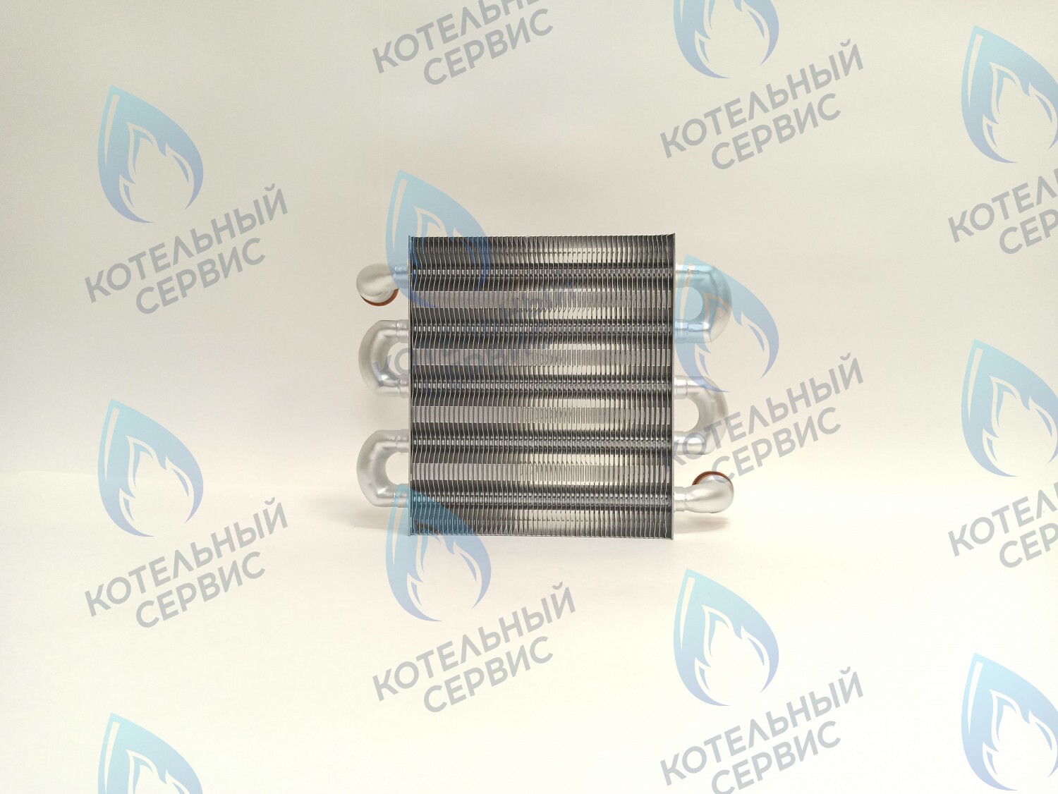 EM041-160 Первичный теплообменник для MIZUDO M11-M17Т (H) (AB.08.01.0015, AB.08.01.0027) M17HP в Москве