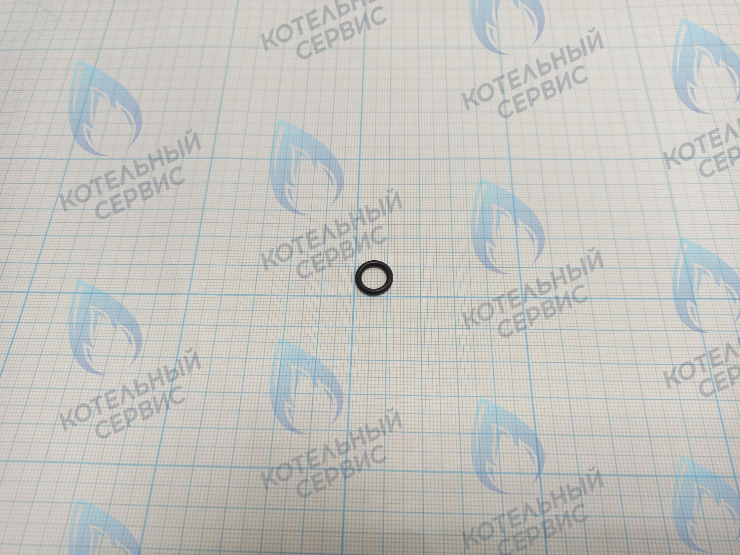 20006963A Кольцо уплотнительное O-ring  (EPDM,P8,Ø7.8×1.9t,Bk) (BH2423007A) NAVIEN в Москве