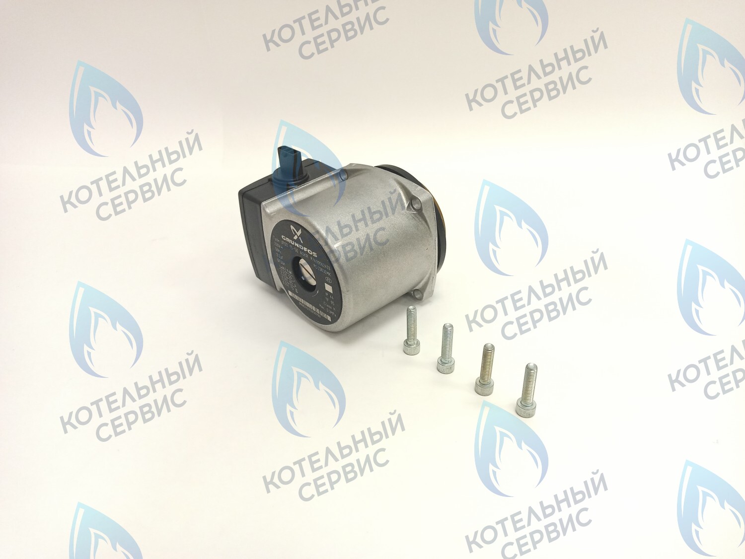 PH-W21CCW50-GR75BB Двигатель насоса GRUNDFOS 15-50 для котла BOSCH 6000/2000 & BUDERUS U072 в Москве