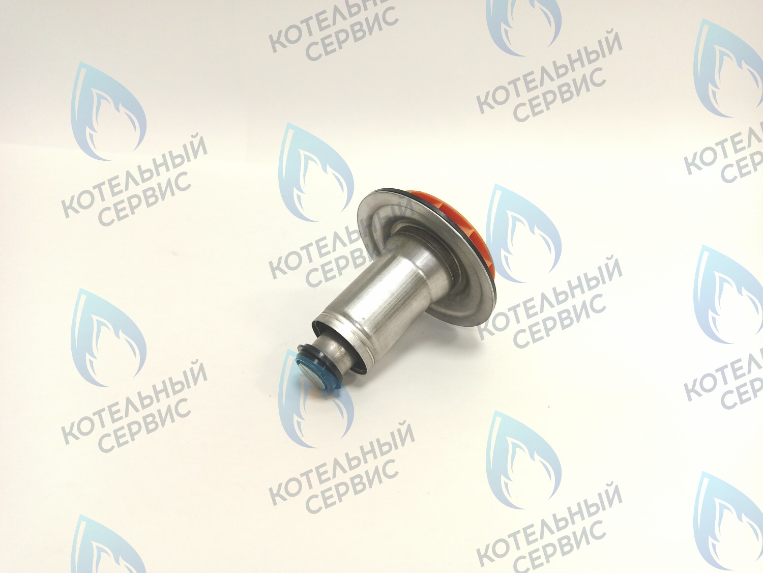 PPR-W21CCW-35-04 Втулка ротор насоса (против часовой стрелки) аналог WILO 12/5, 15/5 (втулка 35мм, колесо 68/21мм)(керам. вал) в Москве