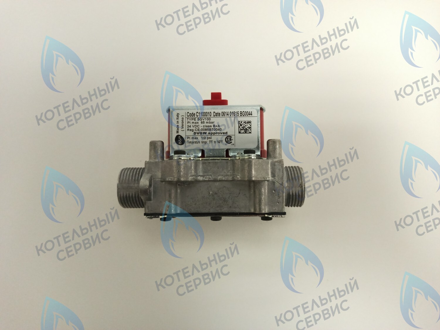 BI1373 100 Газовый клапан B&P (BI1373 100) BIASI в Москве