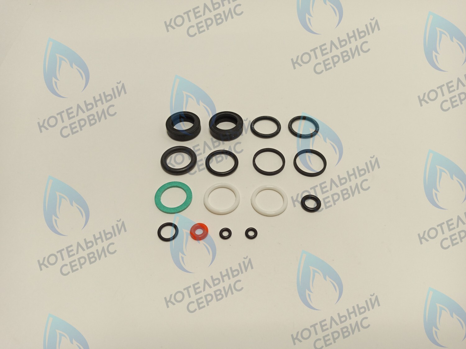 30023410A Ремкомплект уплотнительных колец Navien Heatluxe (NGB210) в Москве