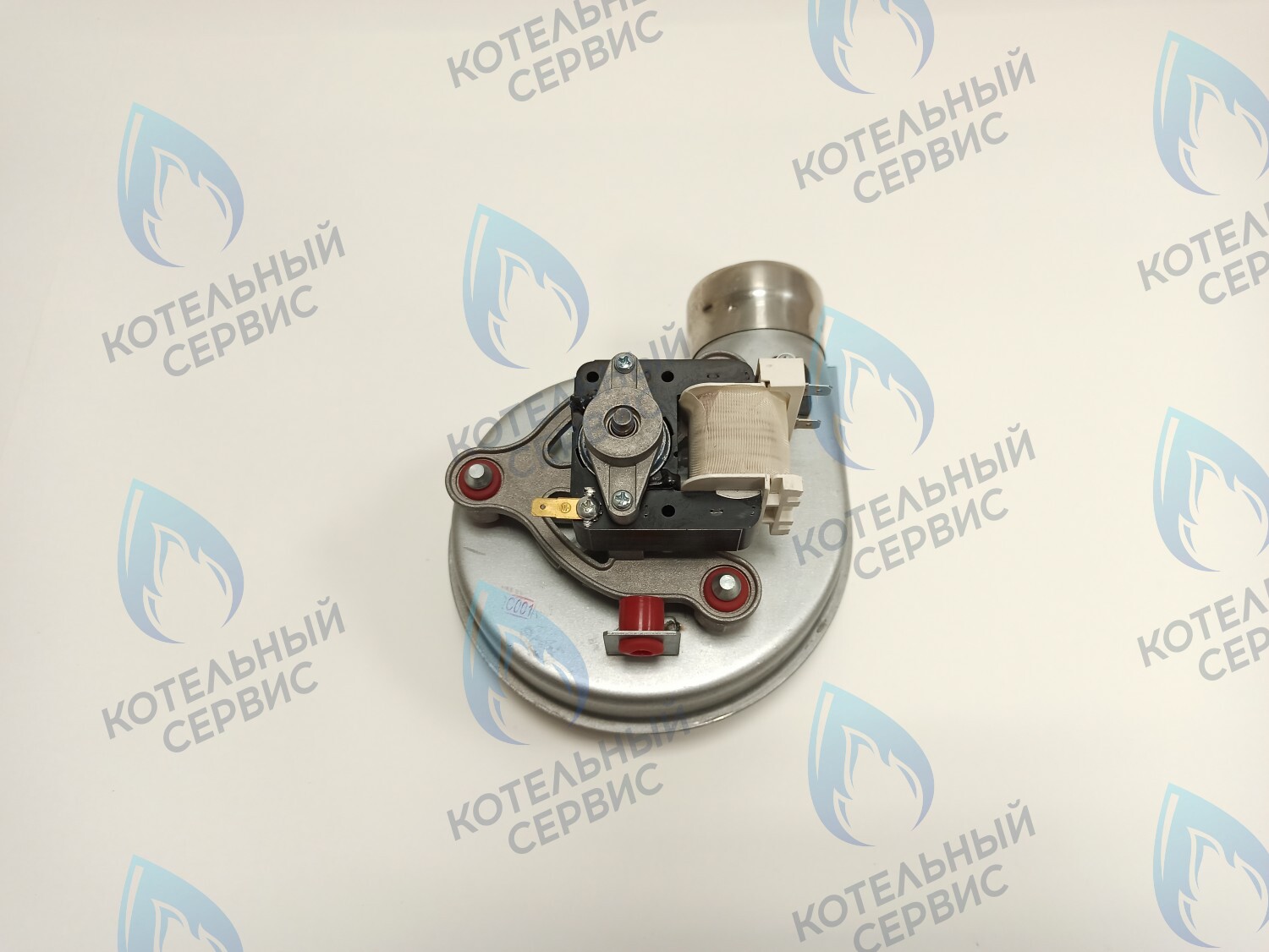 P0000075567 Вентилятор 24кВт ВЕ, RE OASIS в Москве