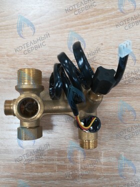 Узел подпитки и входа воды A01014 BaltGaz