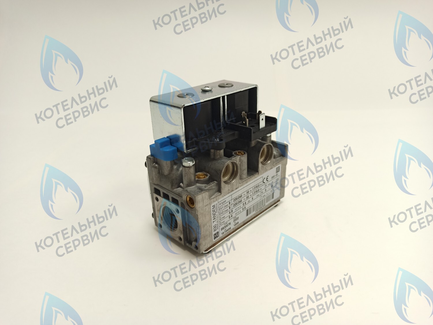 30007717A Газовый клапан (арматура газовая) Navien GA 11-35K(N), GST 35-40K(N) (BH0901011A, PH0905032A, 30002203A) в Москве