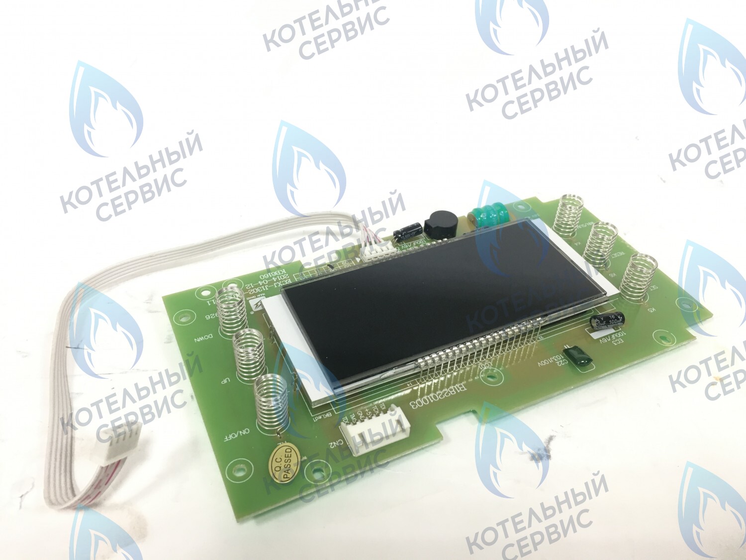 EC-032 Плата дисплея ALPHATHERM SIGMA ECO PTD 14 / 18 / 24 в Москве