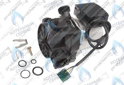 0020078492 Циркуляционный насос WILO VHSL 15/6 HE-2-12 (втулка 40мм, колесо 68/21мм) Protherm Пантера 24 KOV / KTV вер 18 в Москве