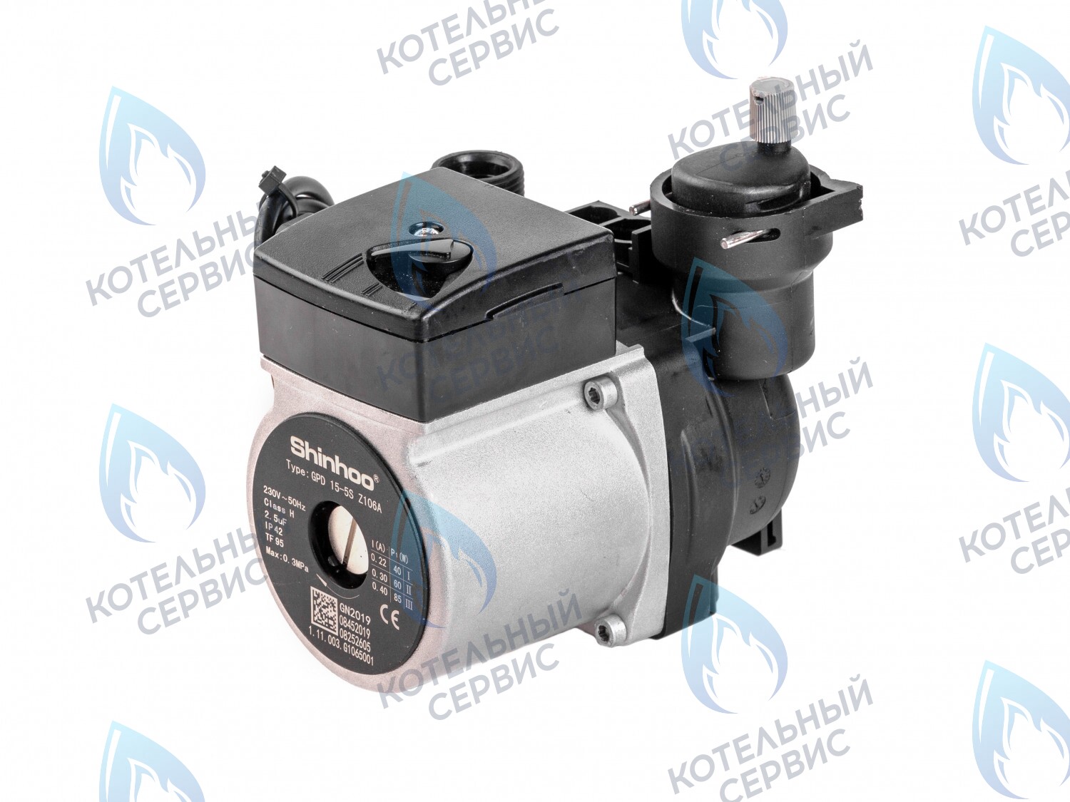 AA10010003 Насос ELSOTHERM в сборе Xinhu 5m в Москве