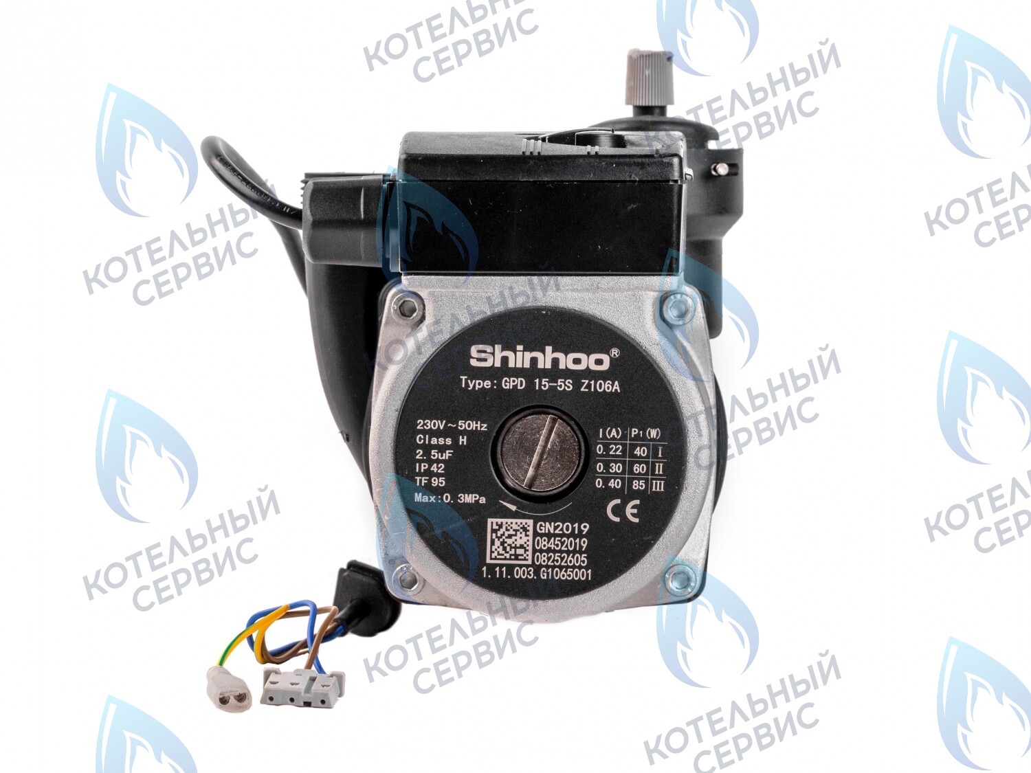 AA10010003 Насос ELSOTHERM в сборе Xinhu 5m в Москве