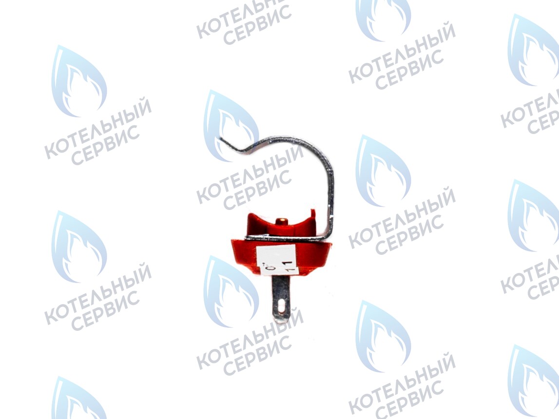 TSH002-29-BR Датчик температуры накладной NTC 1/2" BRAHMA 0727 в Москве