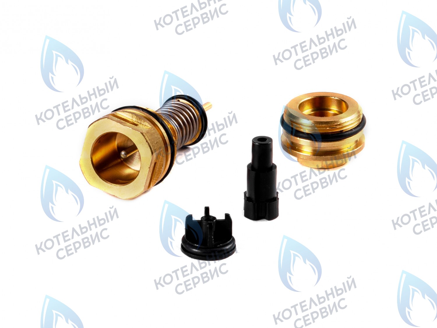 TVK021-75-S0-R0 Ремкомплект трехходового клапана Sanuier Duval Themaclassic, Combitek (S1006400) в Москве