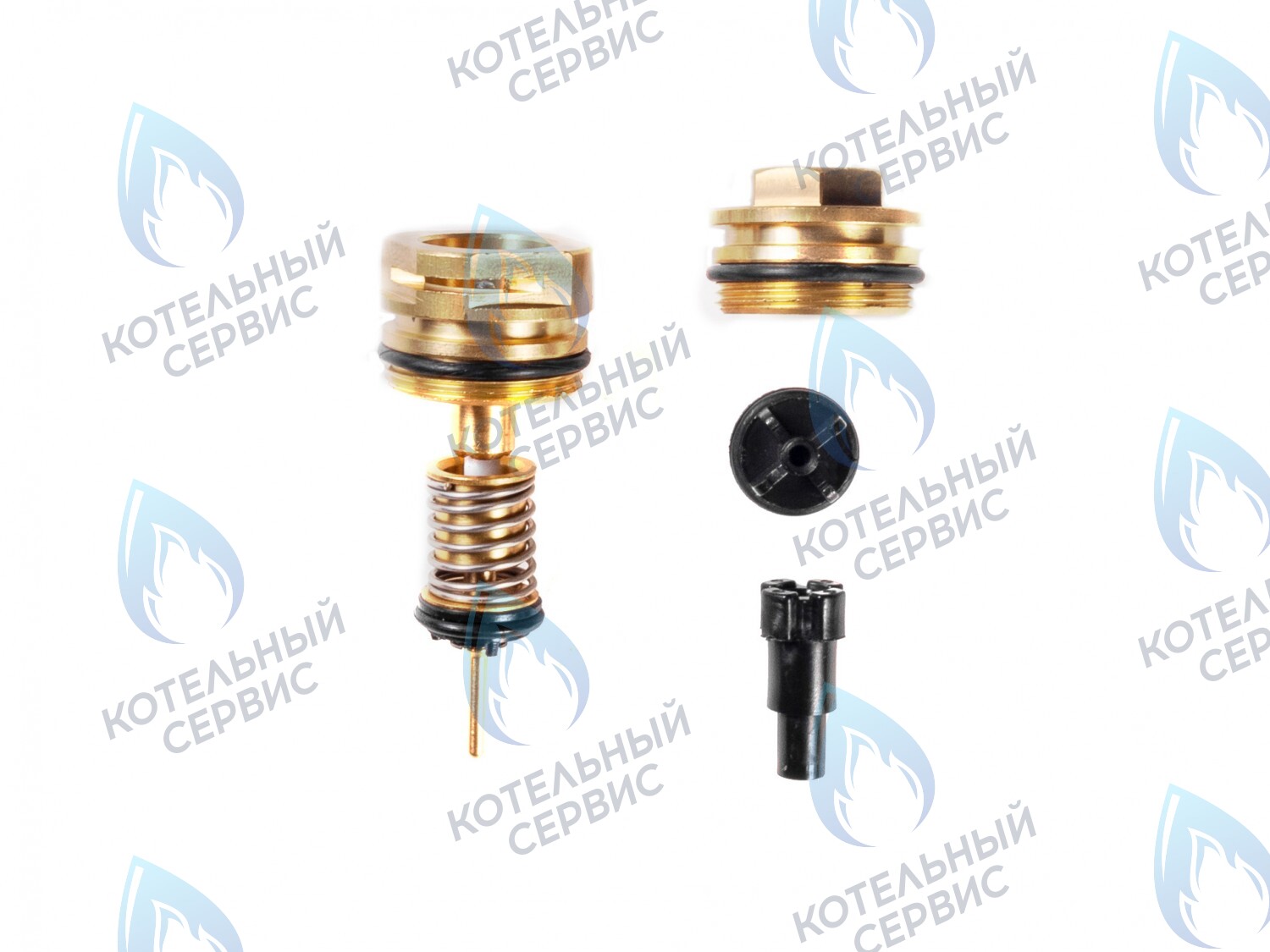 TVK021-75-S0-R0 Ремкомплект трехходового клапана Sanuier Duval Themaclassic, Combitek (S1006400) в Москве