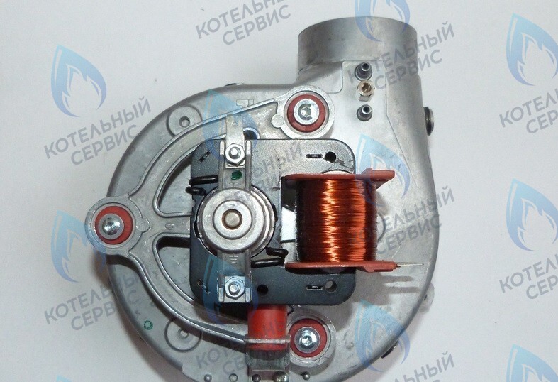 87160121310 Дымосос U042-24K/ZSA24/ZWA24A_AD BUDERUS в Москве