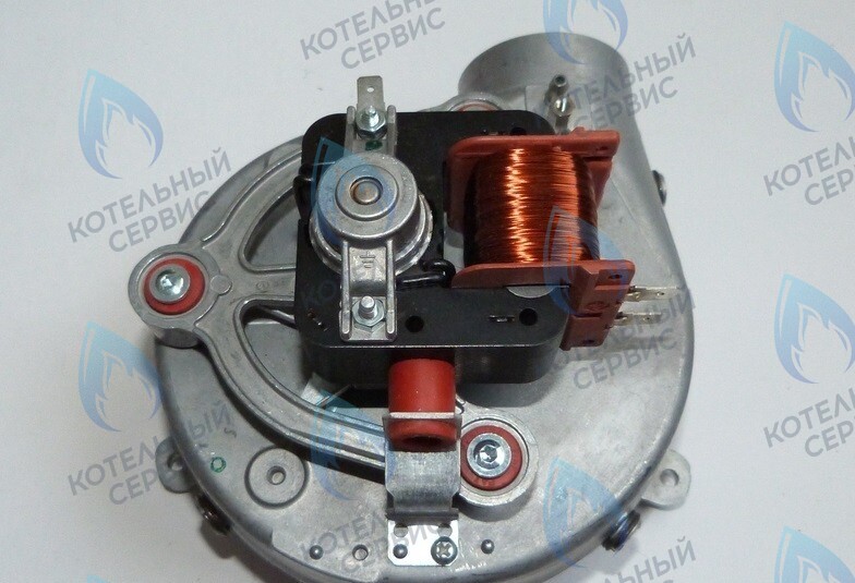 87160121310 Дымосос U042-24K/ZSA24/ZWA24A_AD BUDERUS в Москве