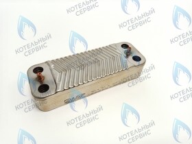 Теплообменник вторичный (ГВС) E6N/16 PROTHERM