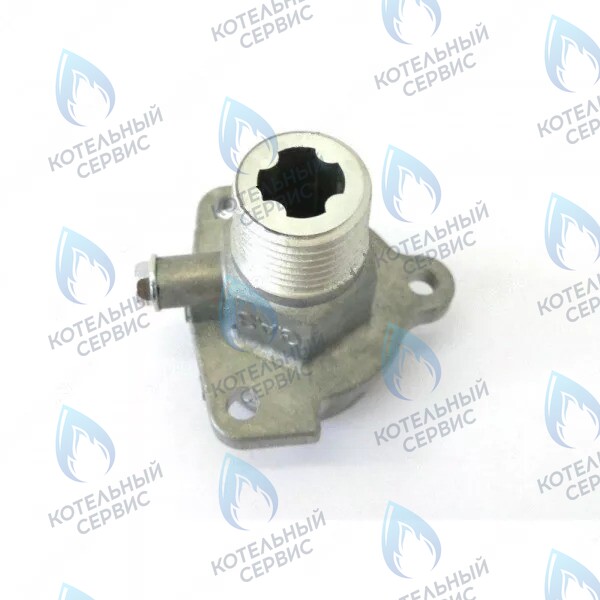 300000165 Штуцер подачи газа 1/2 TMF/SMF/DMF  RINNAI в Москве