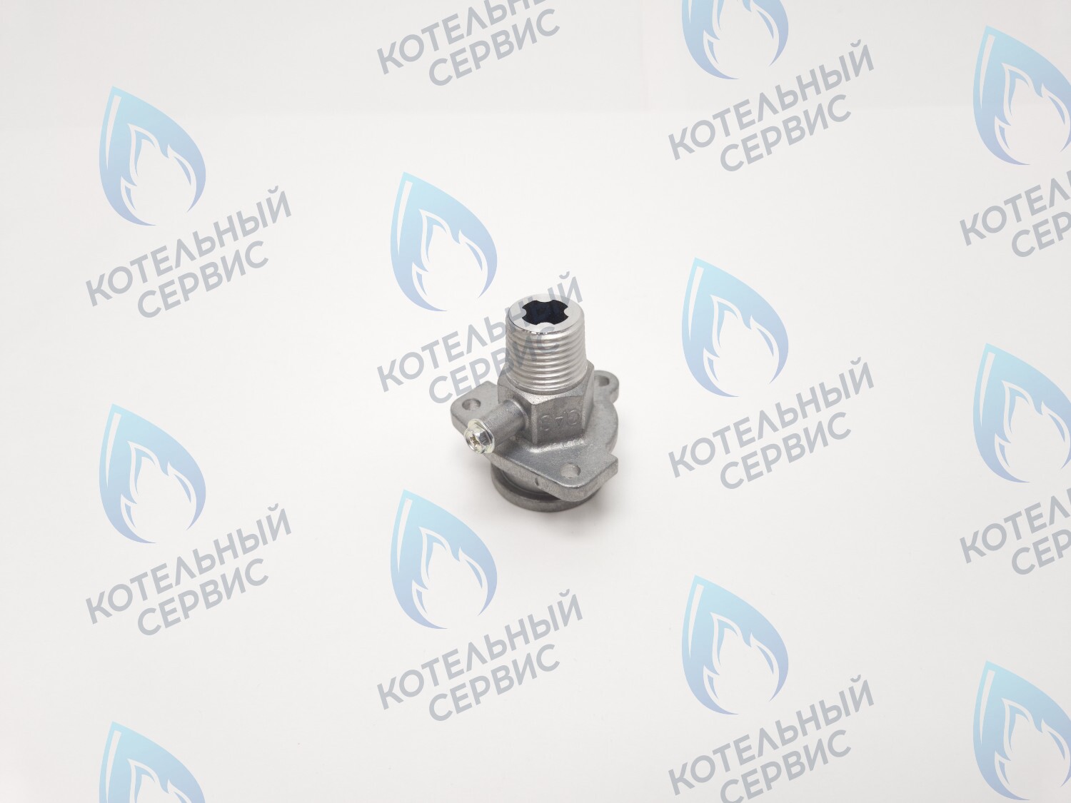 300000165 Штуцер подачи газа 1/2 TMF/SMF/DMF  RINNAI в Москве