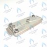 440012954 Теплообменник ГВС RINNAI RMF 257 (440016703) в Москве