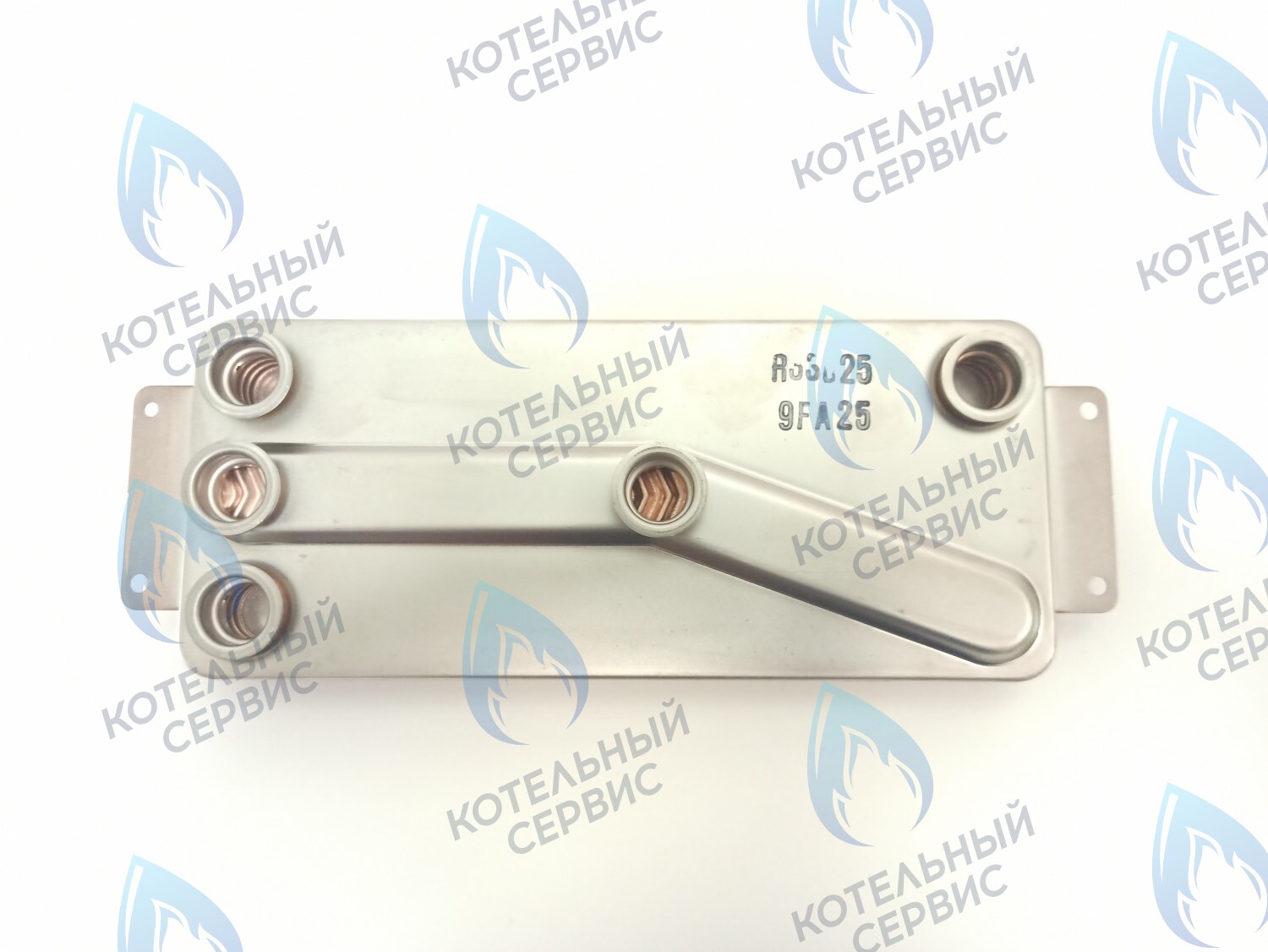 440012954 Теплообменник ГВС RINNAI RMF 257 (440016703) в Москве