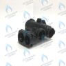 1.028548 Корпус трехходового клапана IMMERGAS EOLO MAIOR в Москве