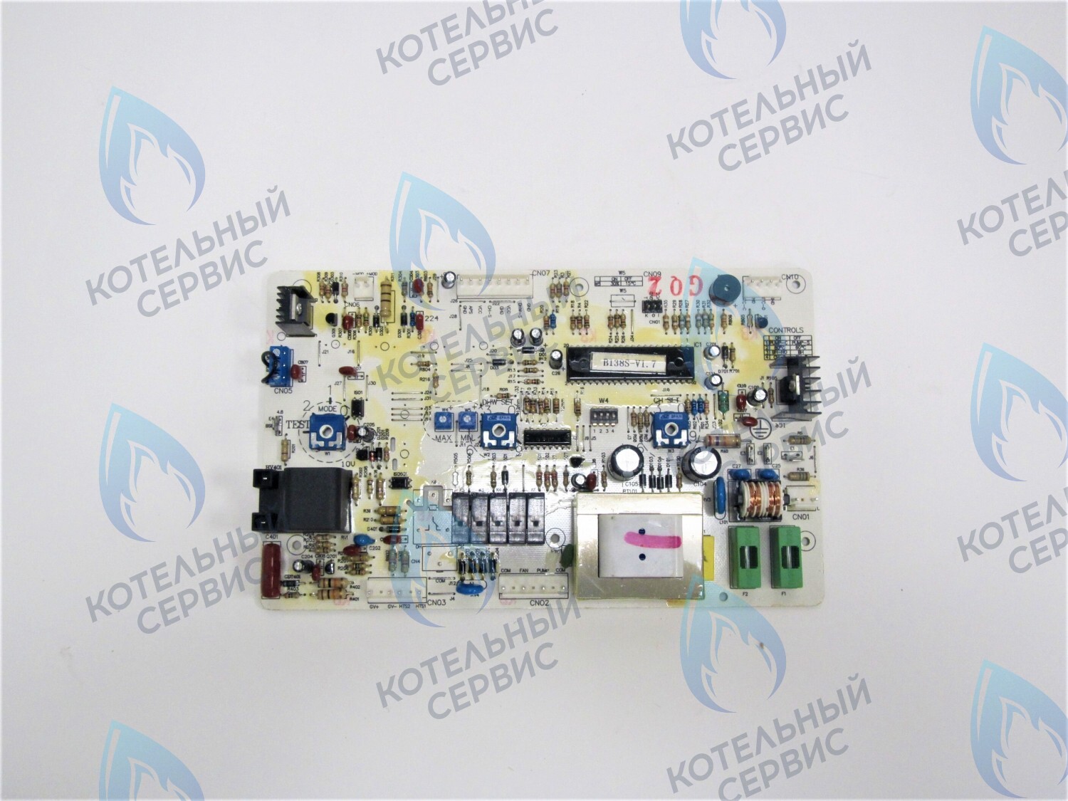 05-4012 Плата управления 18 T1 GAZECO в Москве