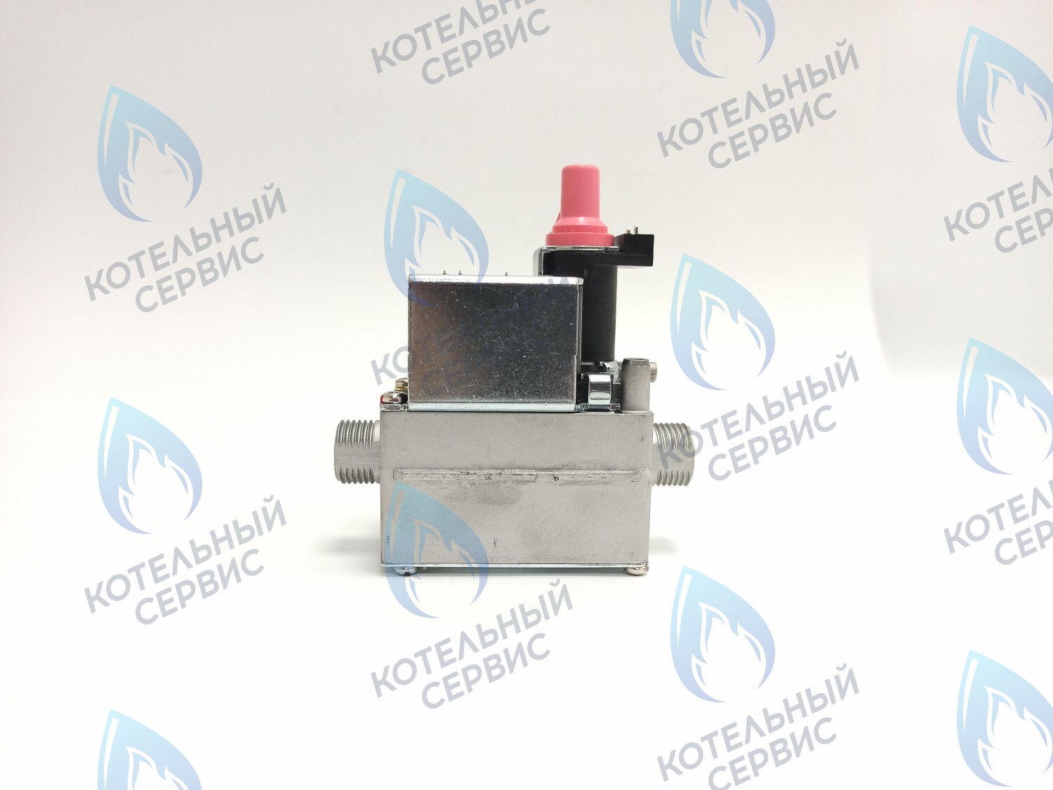 GV023 Клапан газовый (механическая регулировка) Ferroli (46562030, 398608710), KoreaStar (KS902608710) в Москве