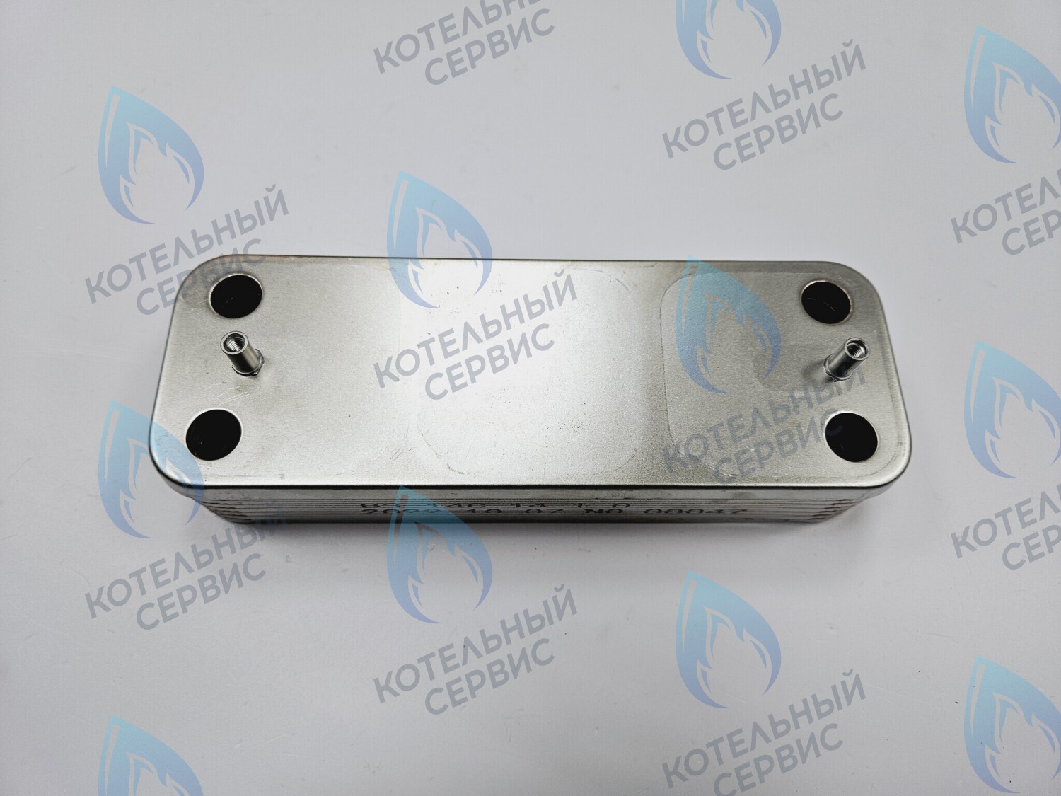 ES210P-166-16F-HR Теплообменник HRALE ГВС вторичный 16 пластин BAXI, Protherm (0020025256) в Москве