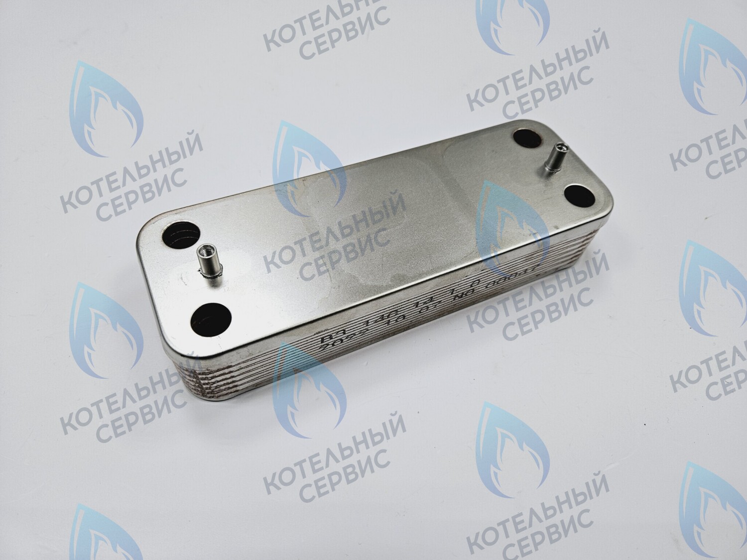 ES210P-166-16F-HR Теплообменник HRALE ГВС вторичный 16 пластин BAXI, Protherm (0020025256) в Москве