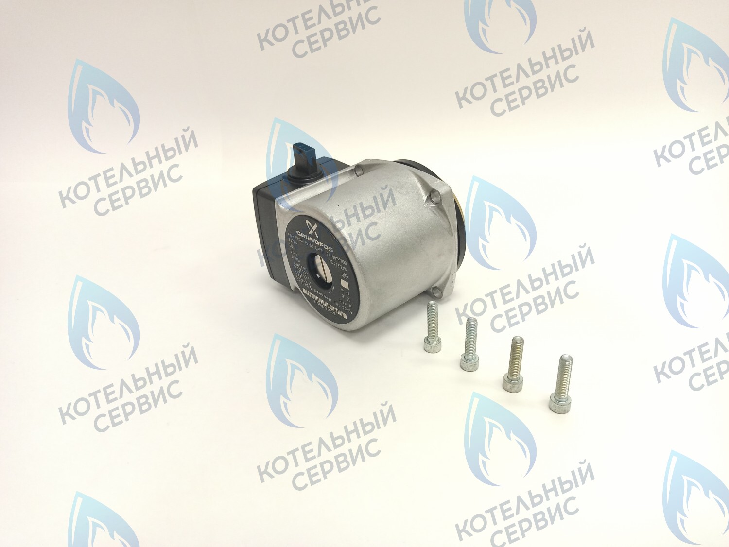 PH-W21CCW60-GR110BB Двигатель насоса GRUNDFOS 15-60 для котла BOSCH 6000/2000 & BUDERUS U072 в Москве