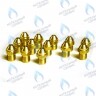 5680020 Инжекторы для сжиженного газа комплект 0,77 -  13 шт. BAXI в Москве