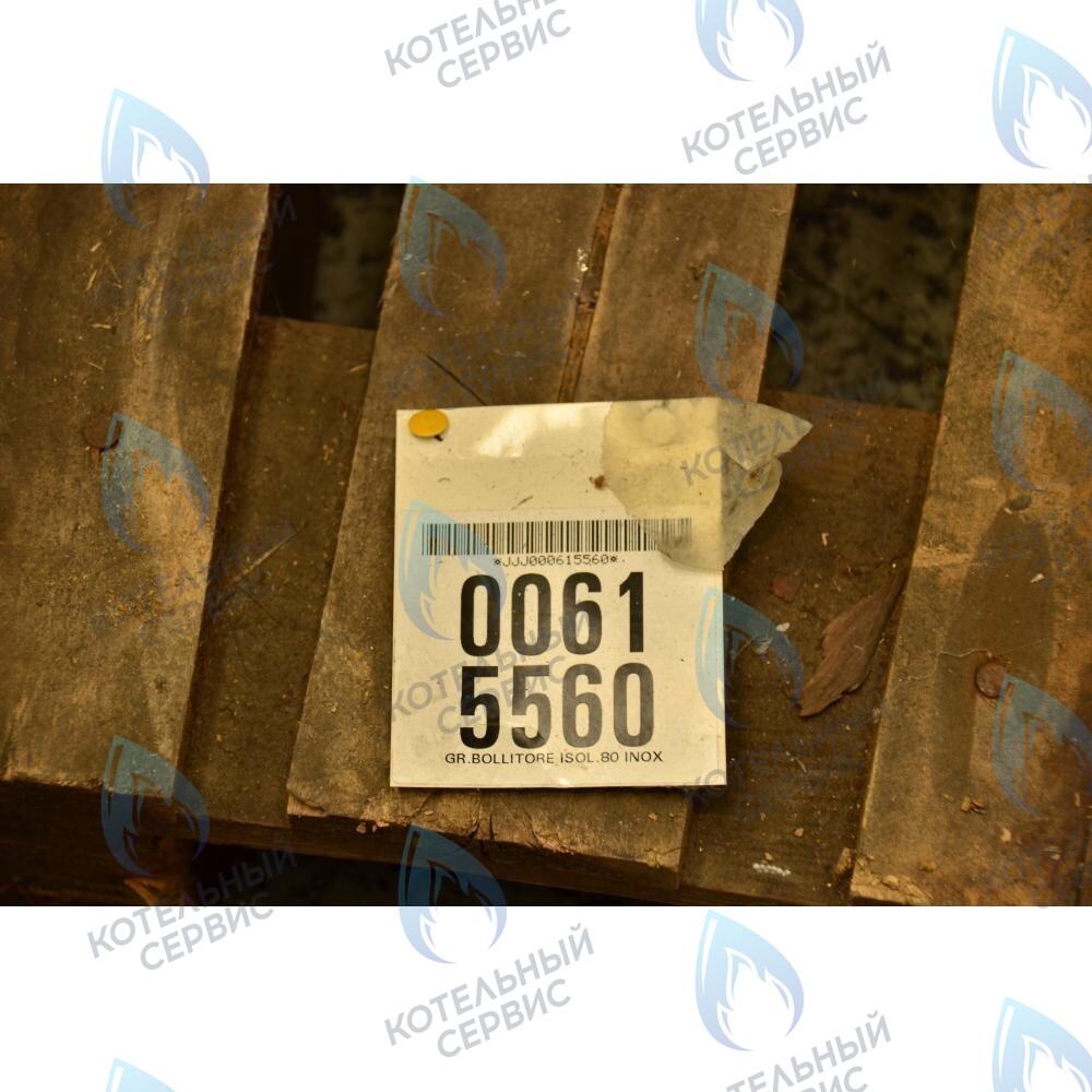 615560 Бак бойлера  с термоизоляцией BAXI в Москве